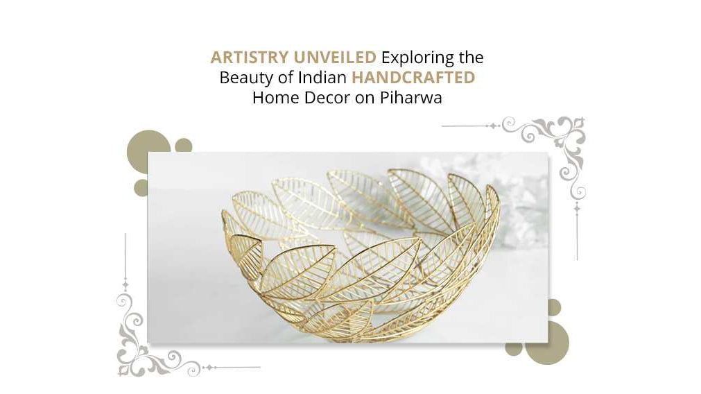 Indian Handcraft Home Decor Piharwa