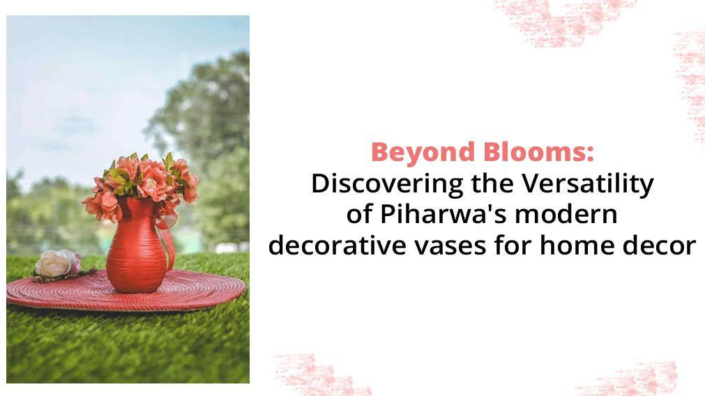 modern decorative vases for home decor