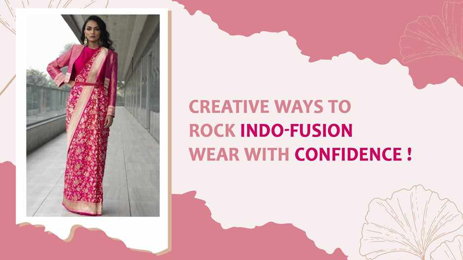 indo fusion wear