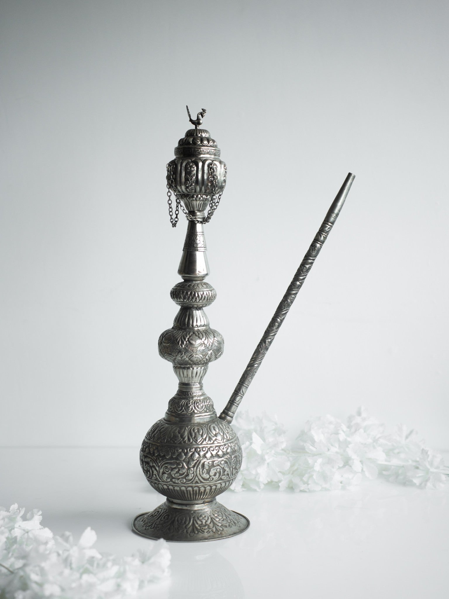 Elements of Piharwa Vintage Hookah