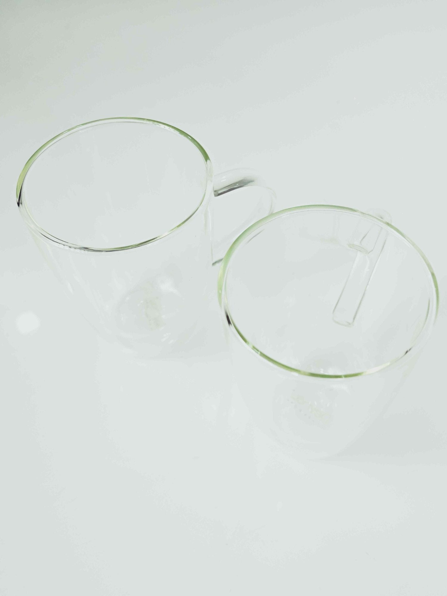 Elements of Piharwa Transparent coffee mug