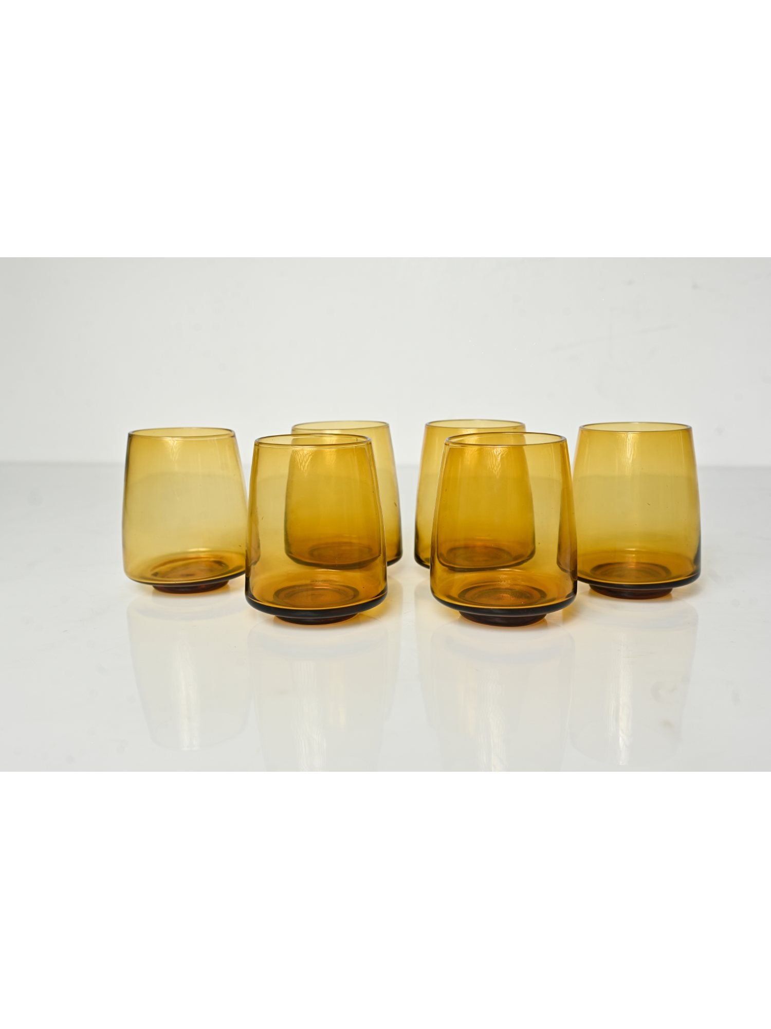 Elements of Piharwa Whiskey glass ( set of 6 )