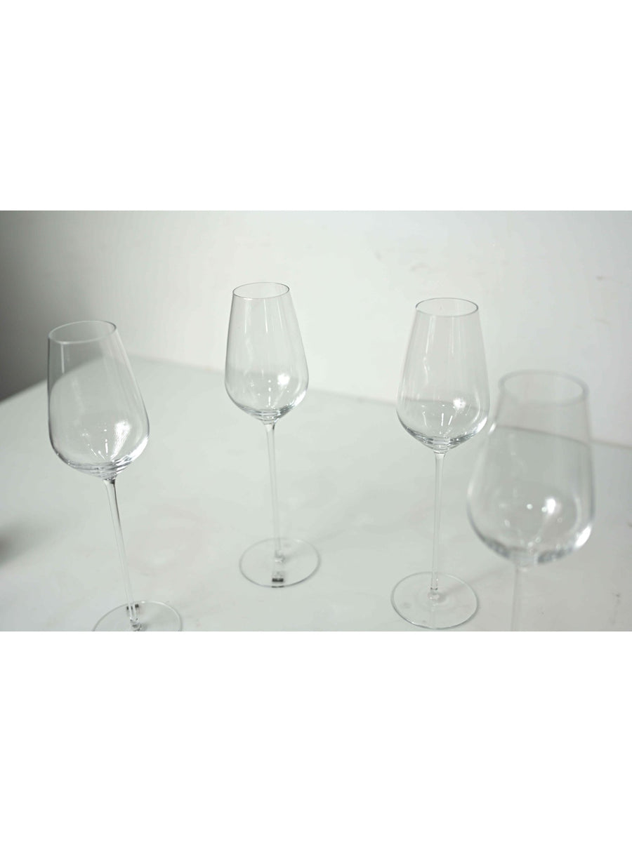 Red Wine Glass ( set of 4 ) Piharwa India