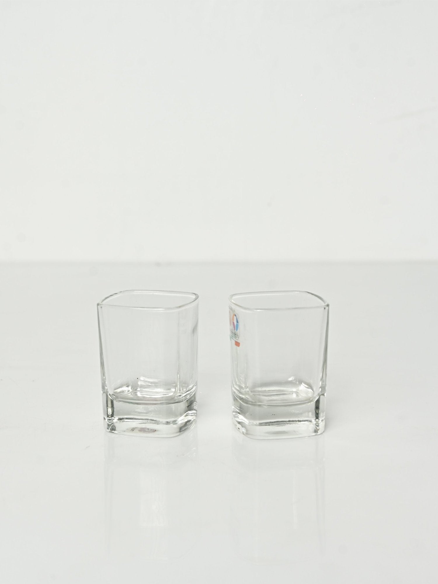 Elements of Piharwa Shot glass square