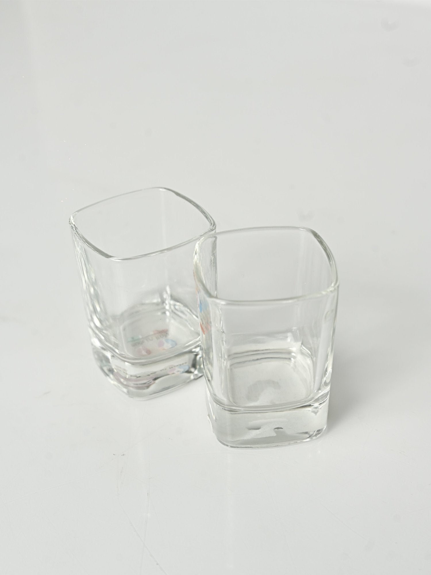 Elements of Piharwa Shot glass square