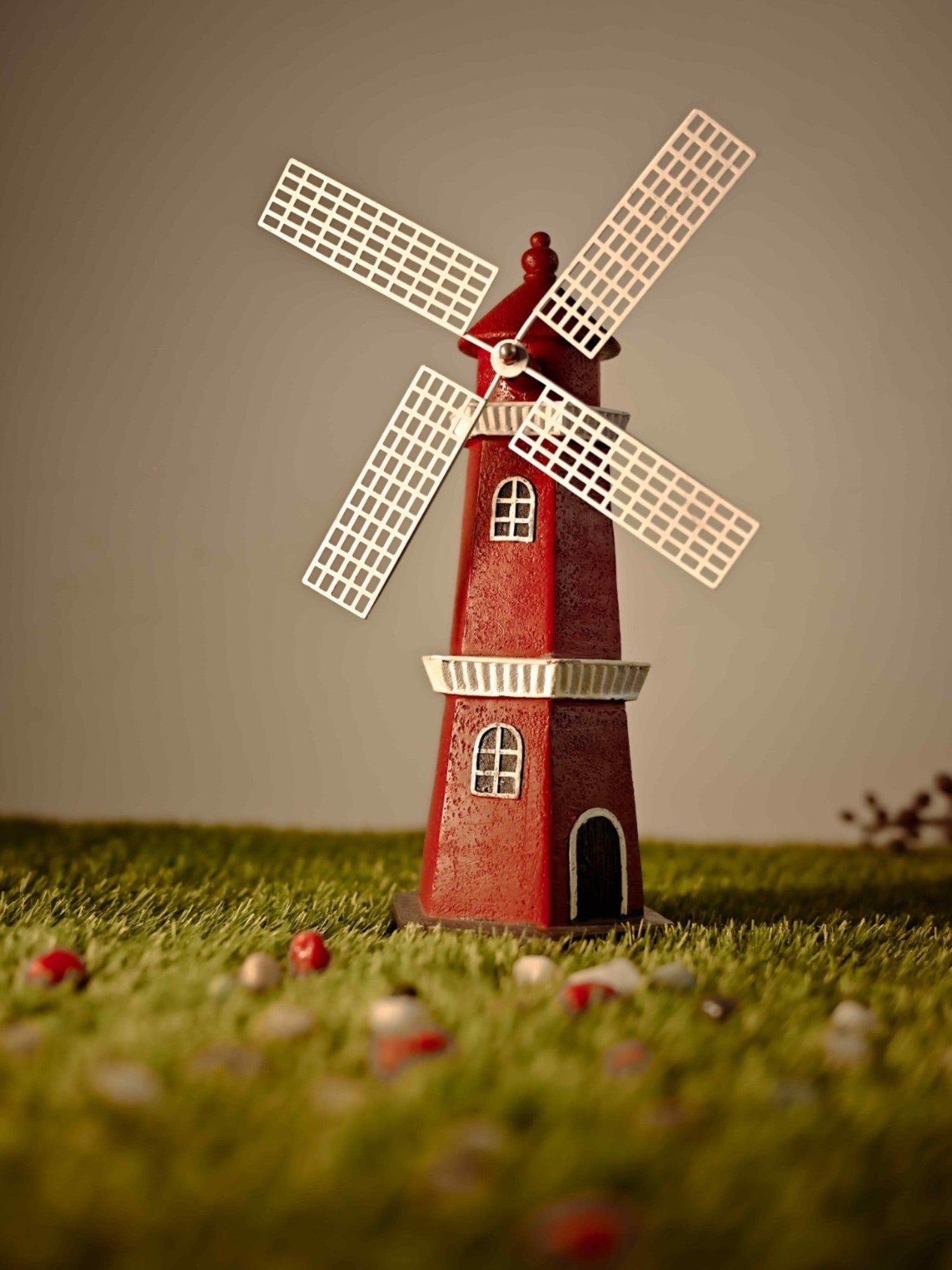 Elements of Piharwa Wind mill Piggy bank