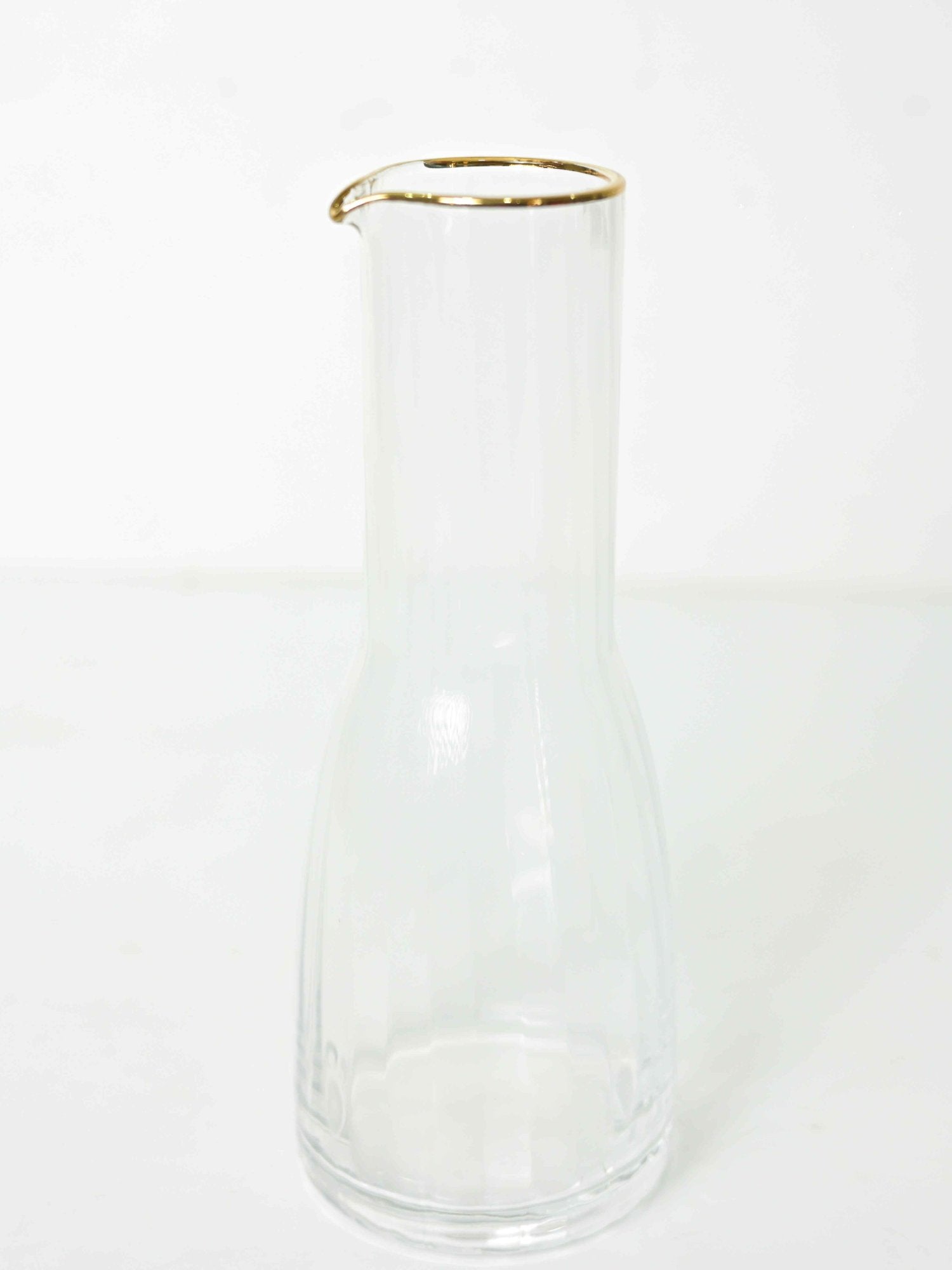 Elements of Piharwa Golden Rim Decanter