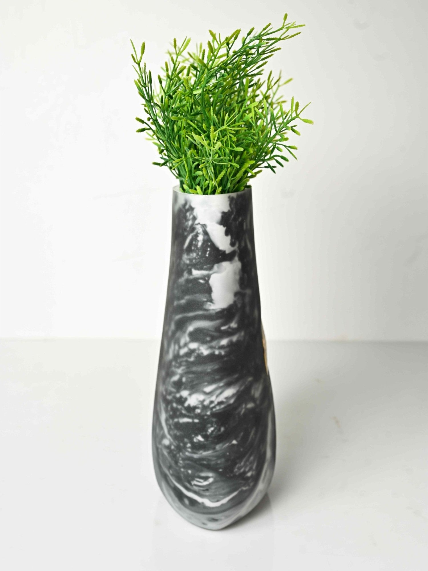 Elements of Piharwa Marble Finish Ceramic Vase