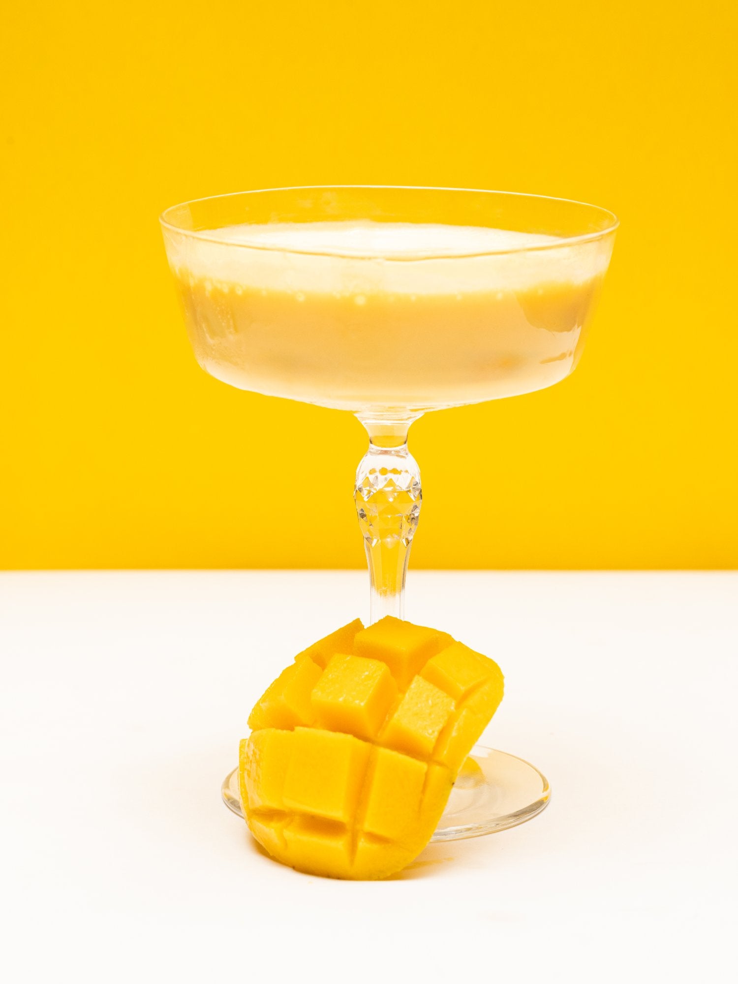 Elements of Piharwa Crystal Sorbet Glass ( set of 6 )