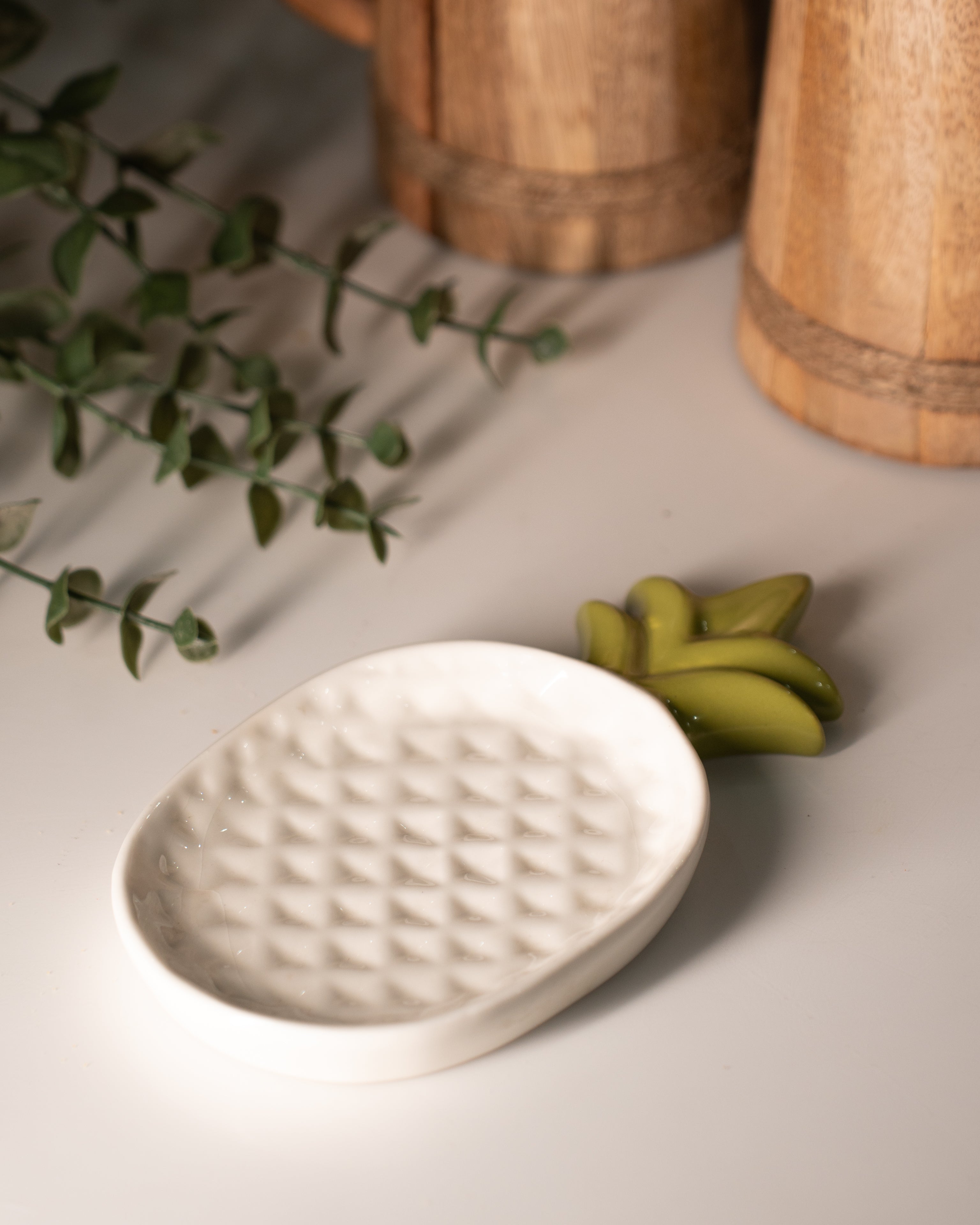 Piharwa Pine Luxe Serveware - Set of 2