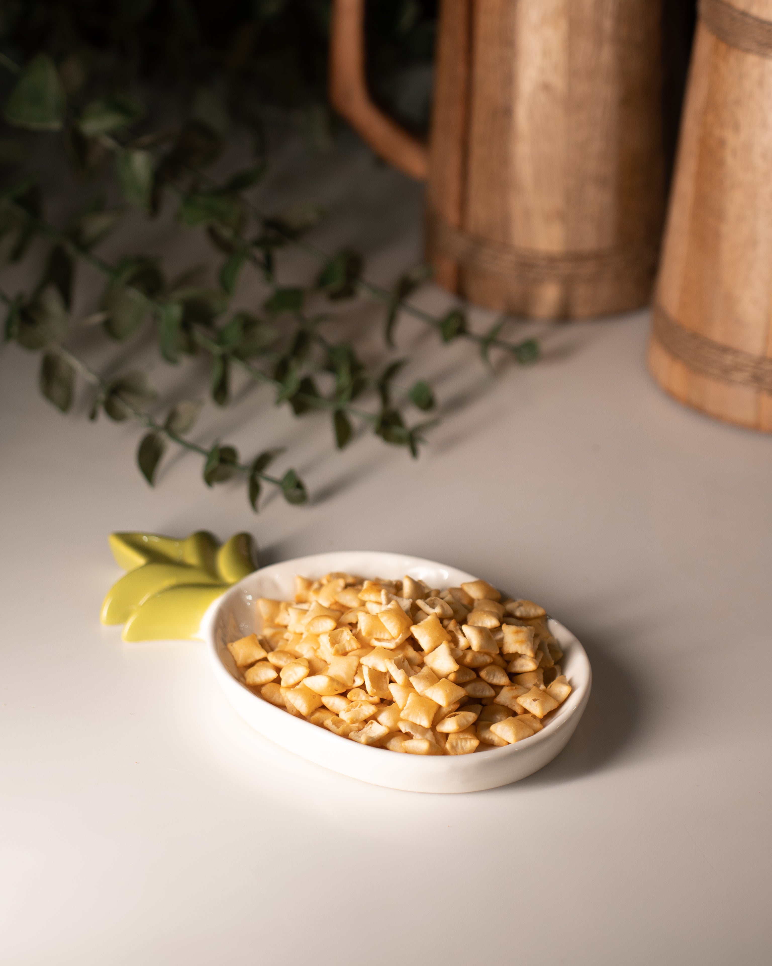 Piharwa Pine Luxe Serveware - Set of 2