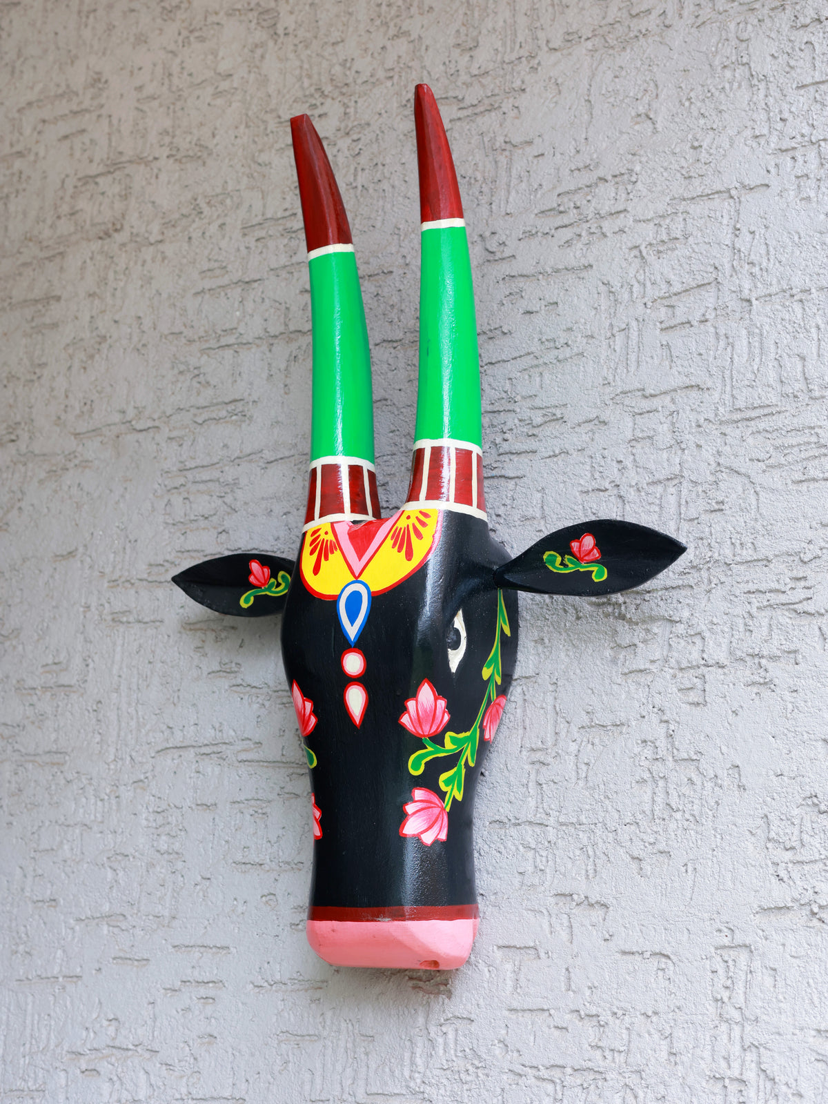 Piharwa Shyam Nandi Wall Decor