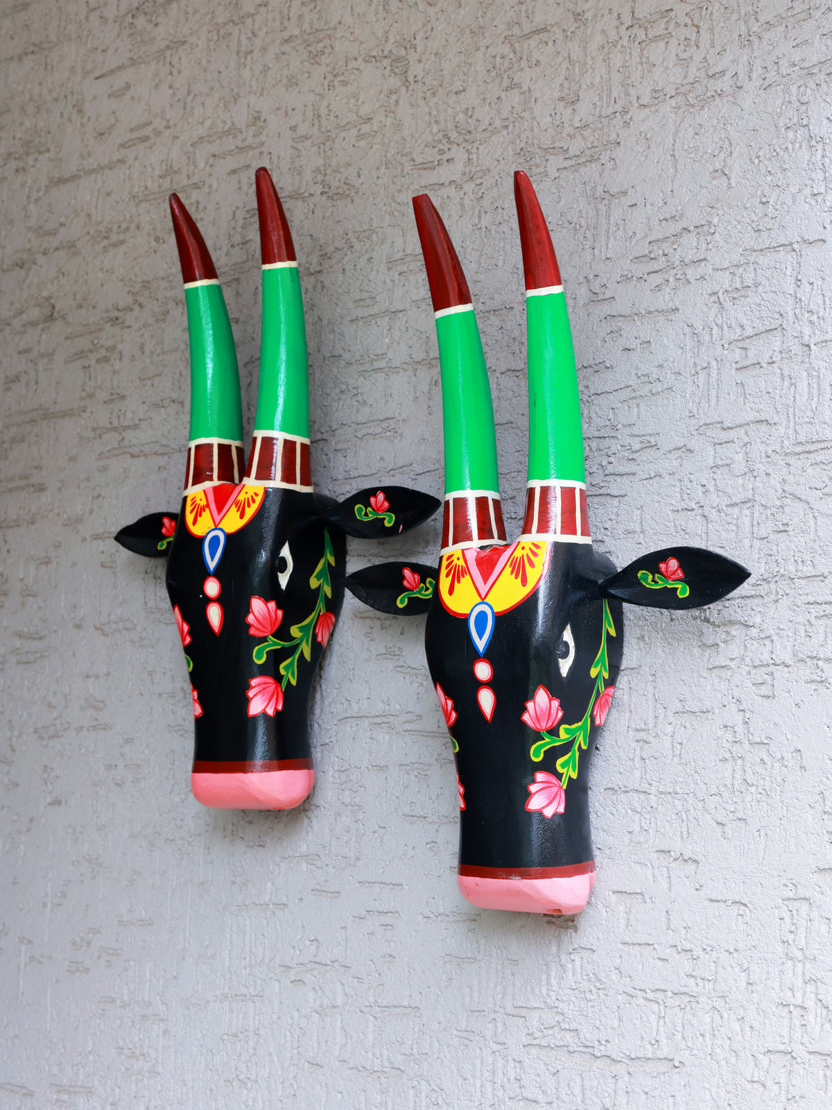 Piharwa Shyam Nandi Wall Decor
