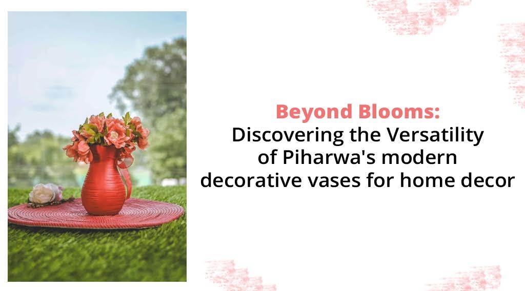 modern decorative vases for home decor