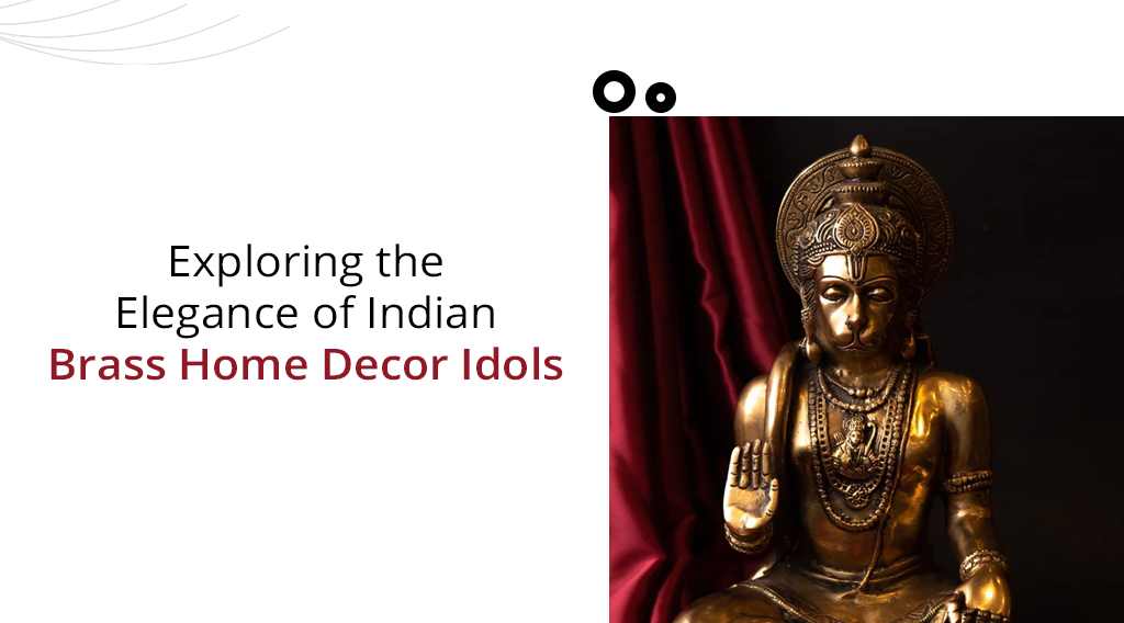 Indian Brass Home Decor Idols
