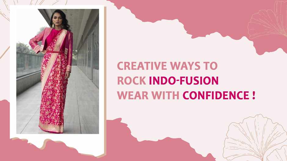 indo fusion wear