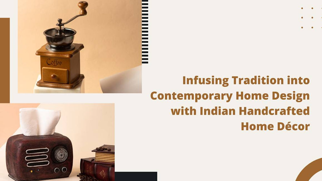 Indian Handcrafted Home Decor