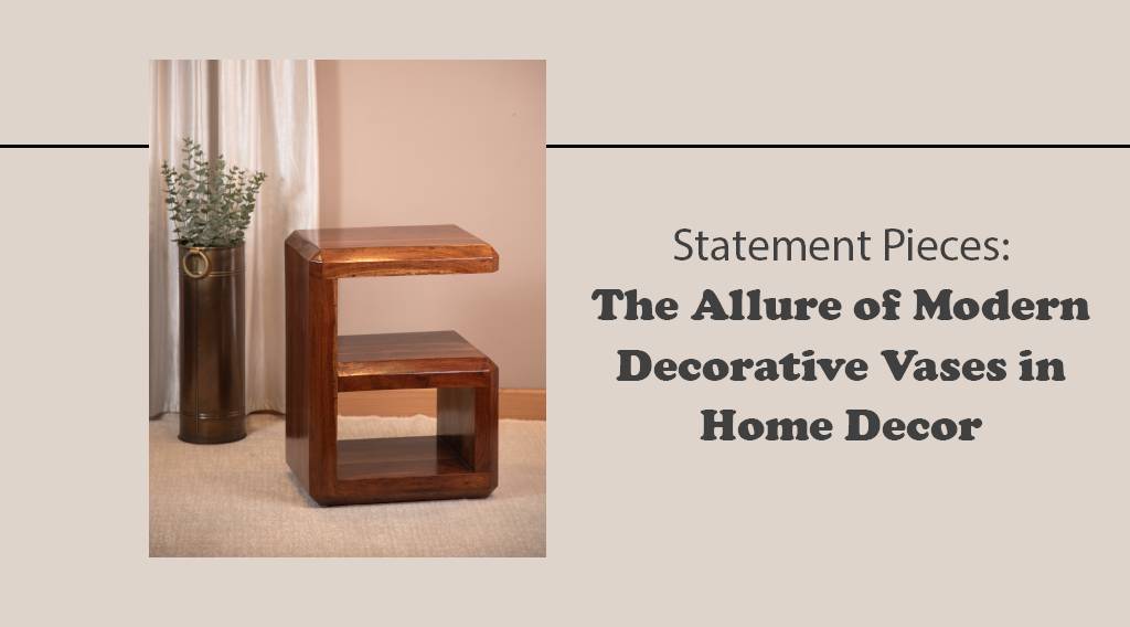 decorative vases 