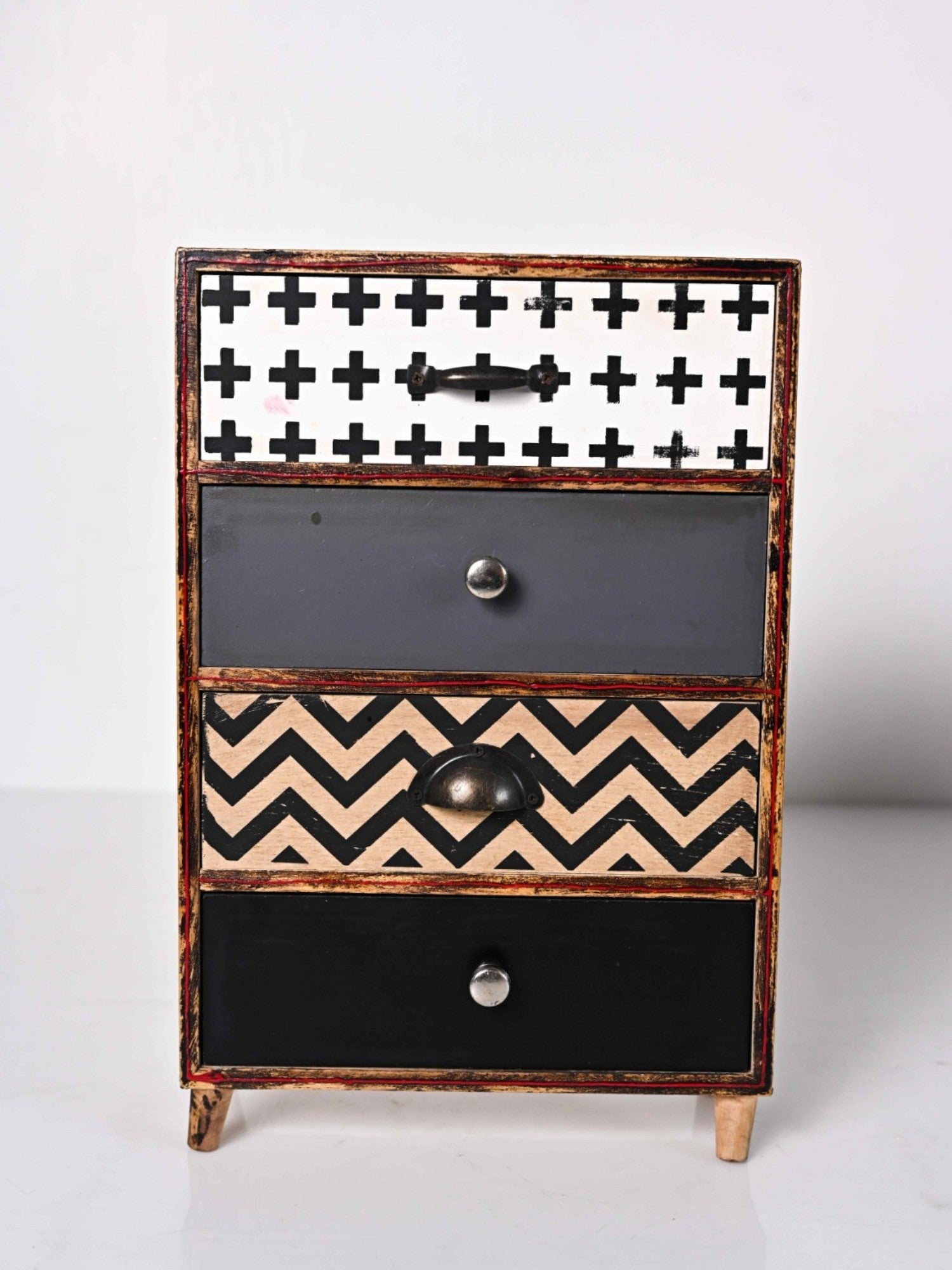 Elements of Piharwa Handcrafted Storage box