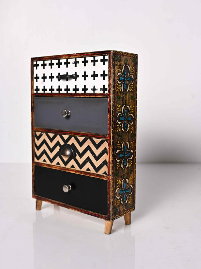 Elements of Piharwa Handcrafted Storage box