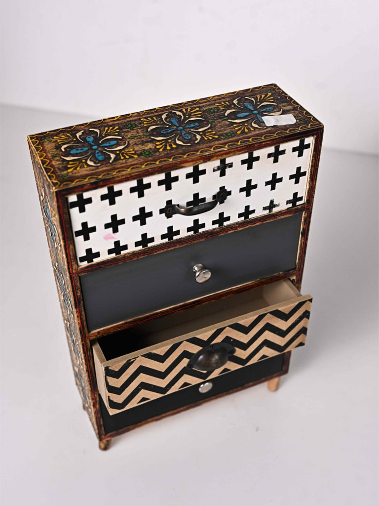 Elements of Piharwa Handcrafted Storage box