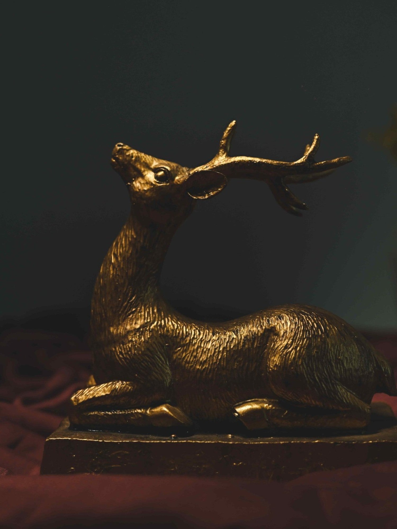 Elements of Piharwa Deer