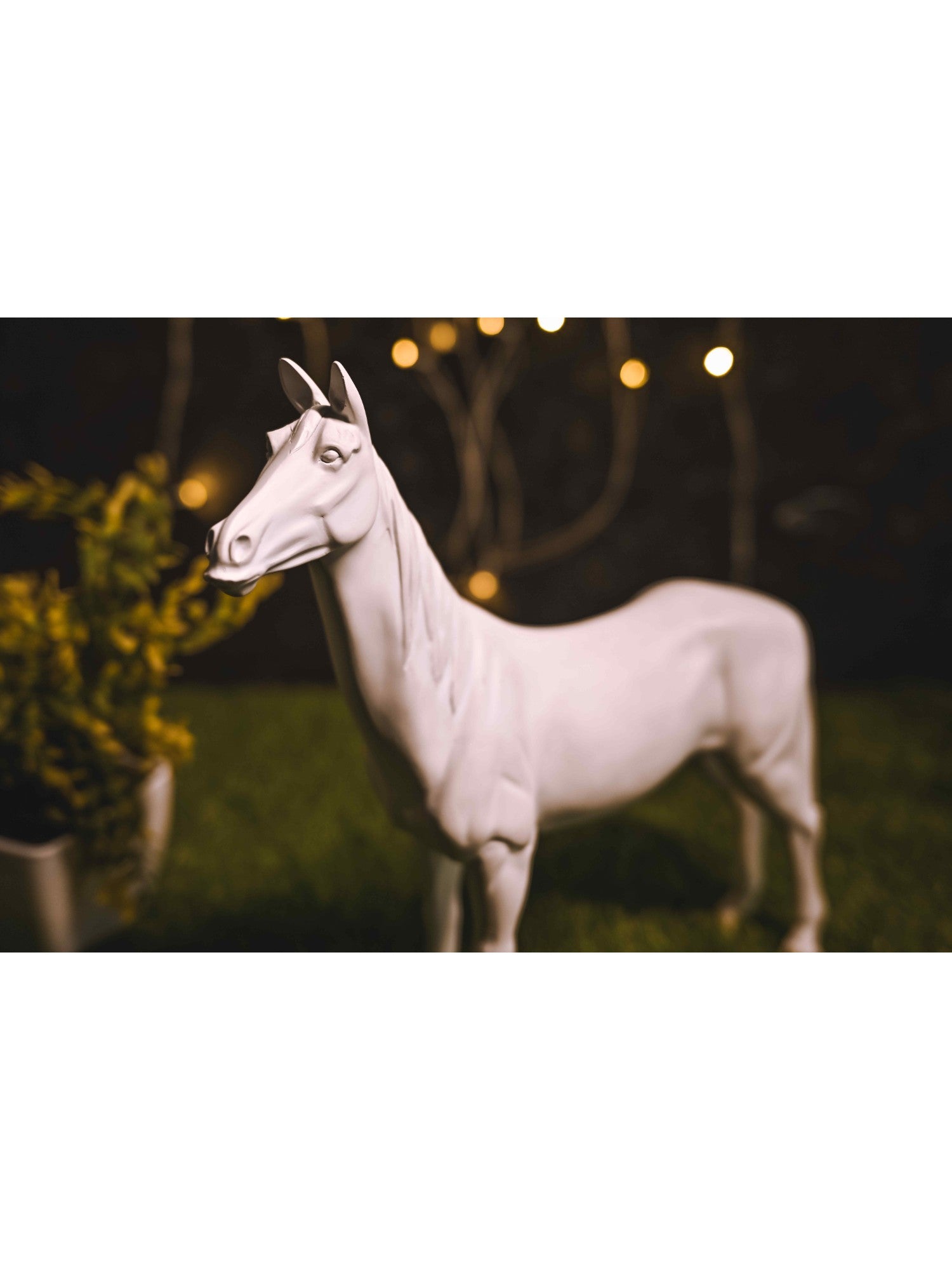 Elements of Piharwa White horse