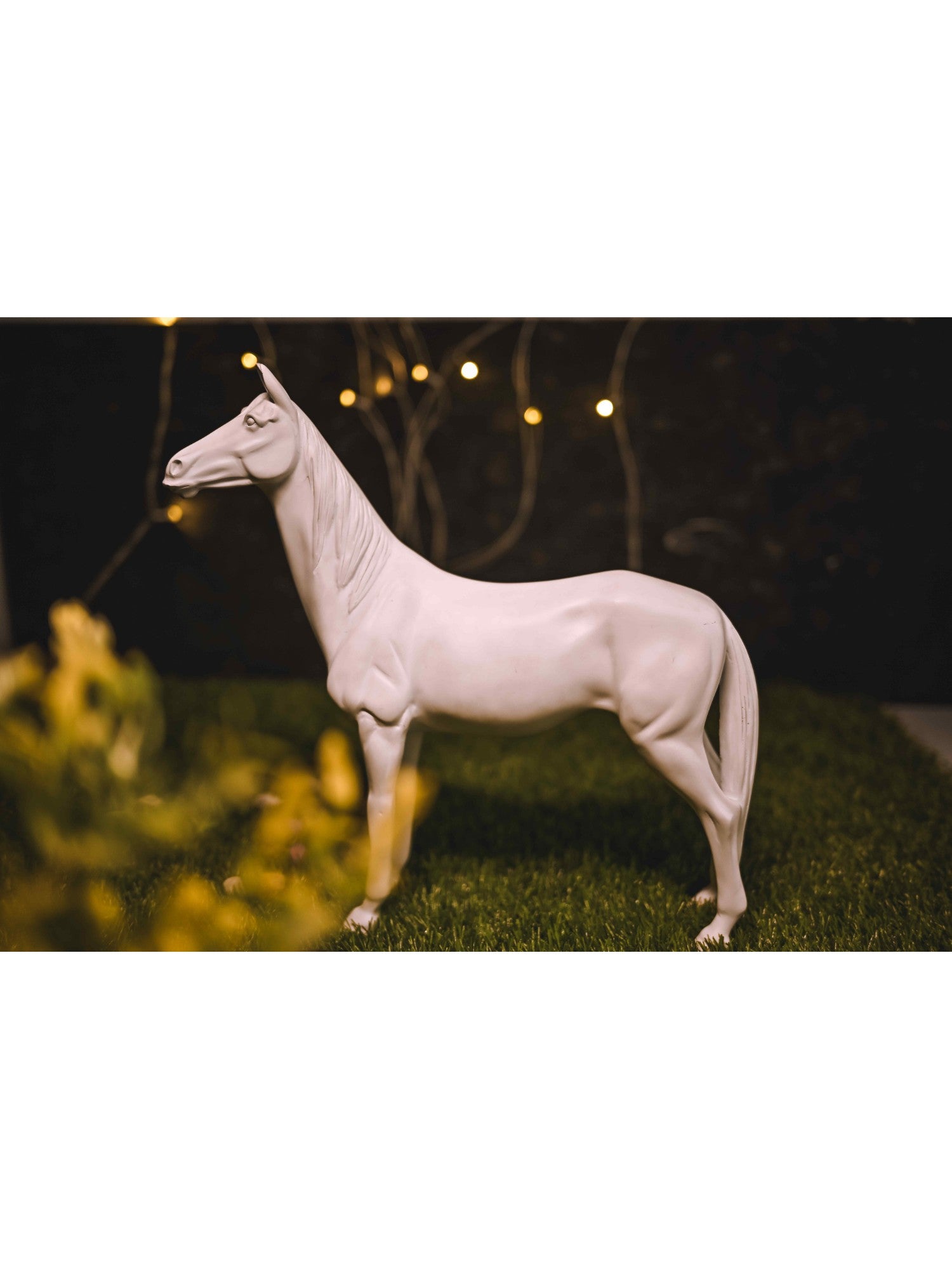 Elements of Piharwa White horse