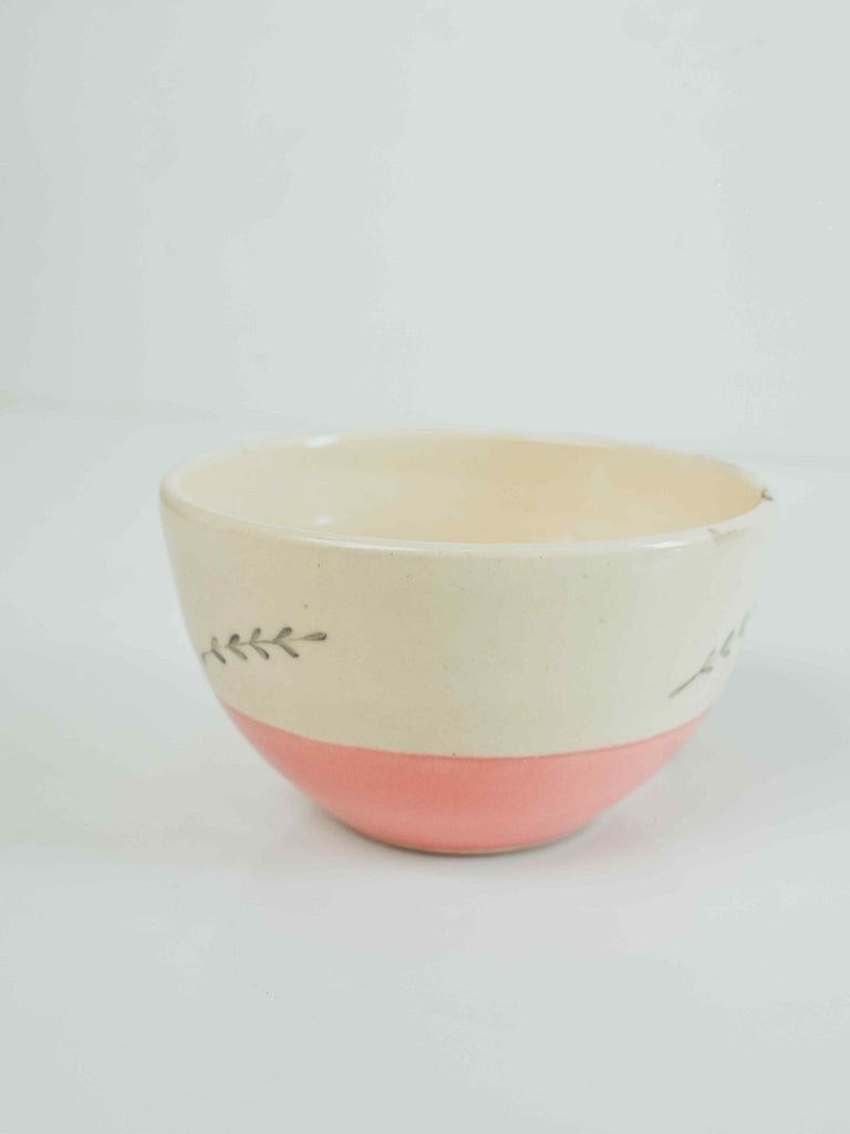 Elements of Piharwa ceramic Soup bowl