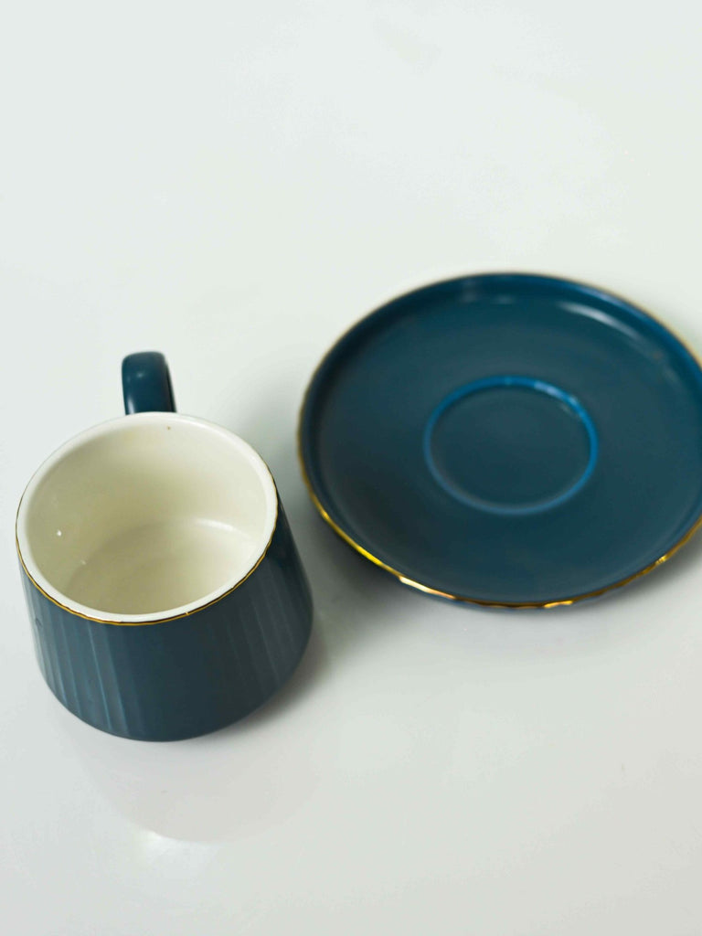 Elements of Piharwa Cup and saucer