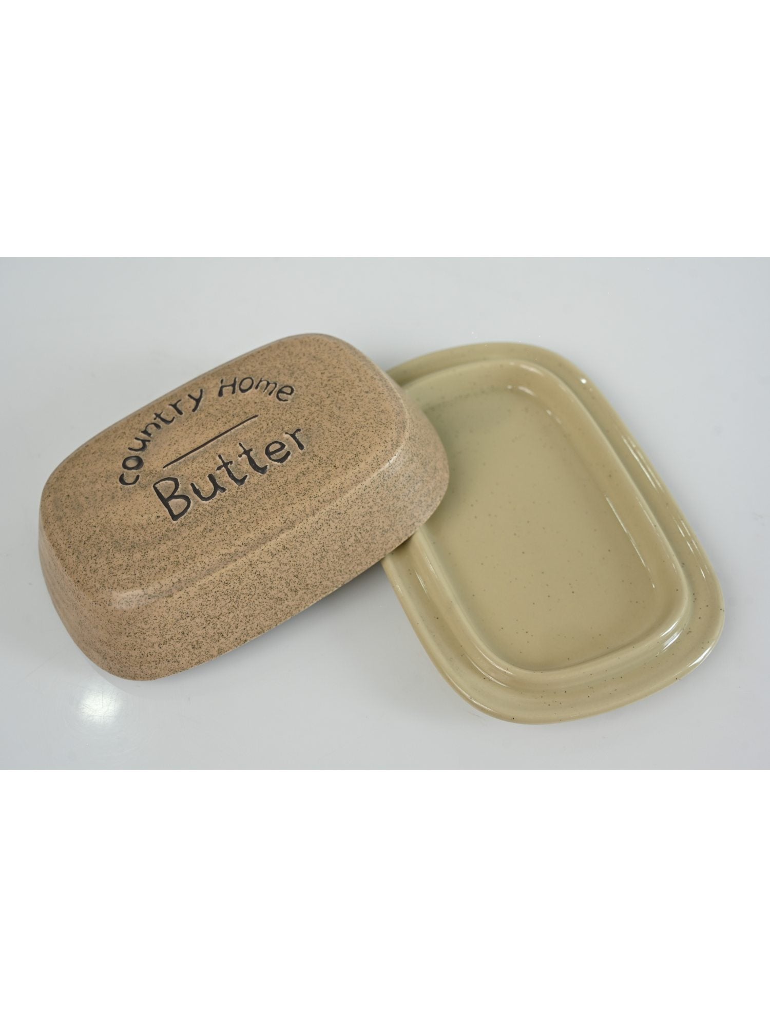 Elements of Piharwa Butter Dish