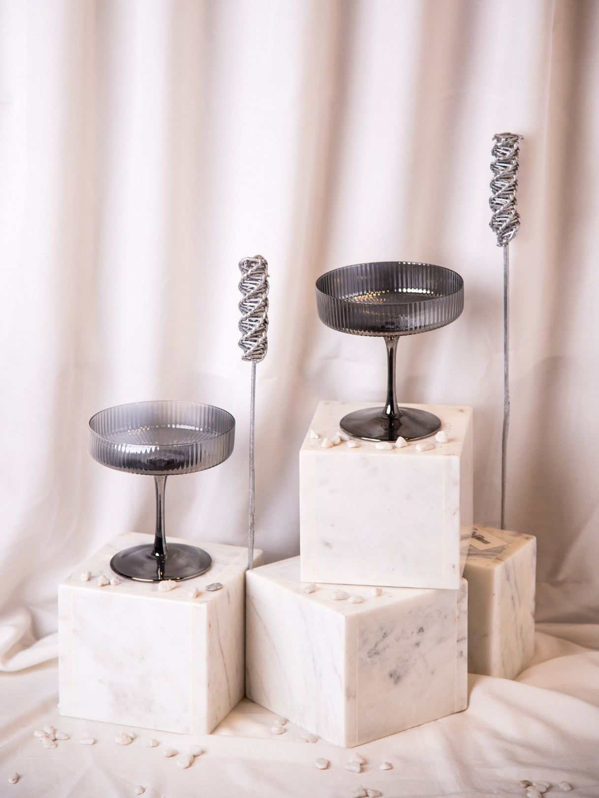 Elements of Piharwa Goblets tinted