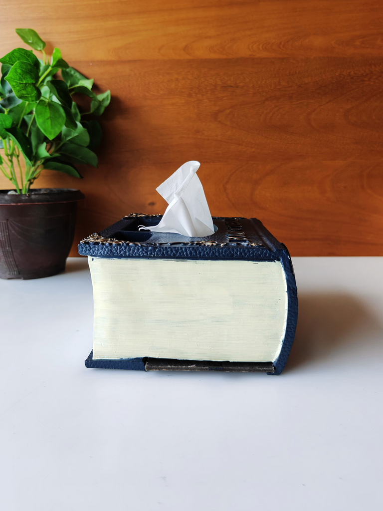 Elements of piharwa The Oxford Tissue Box Holder