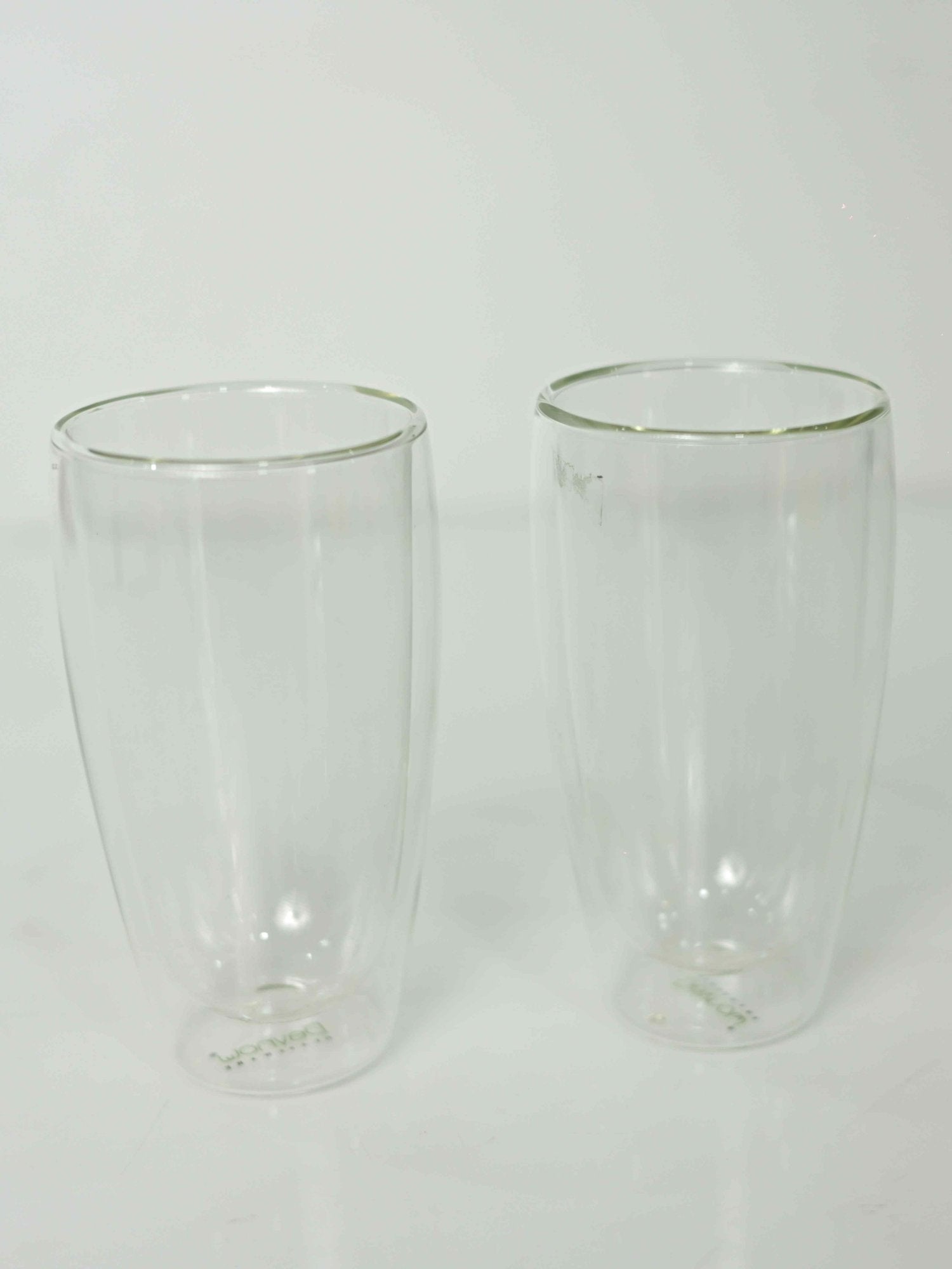 Elements of Piharwa Double wall Glass ( set of 2 )