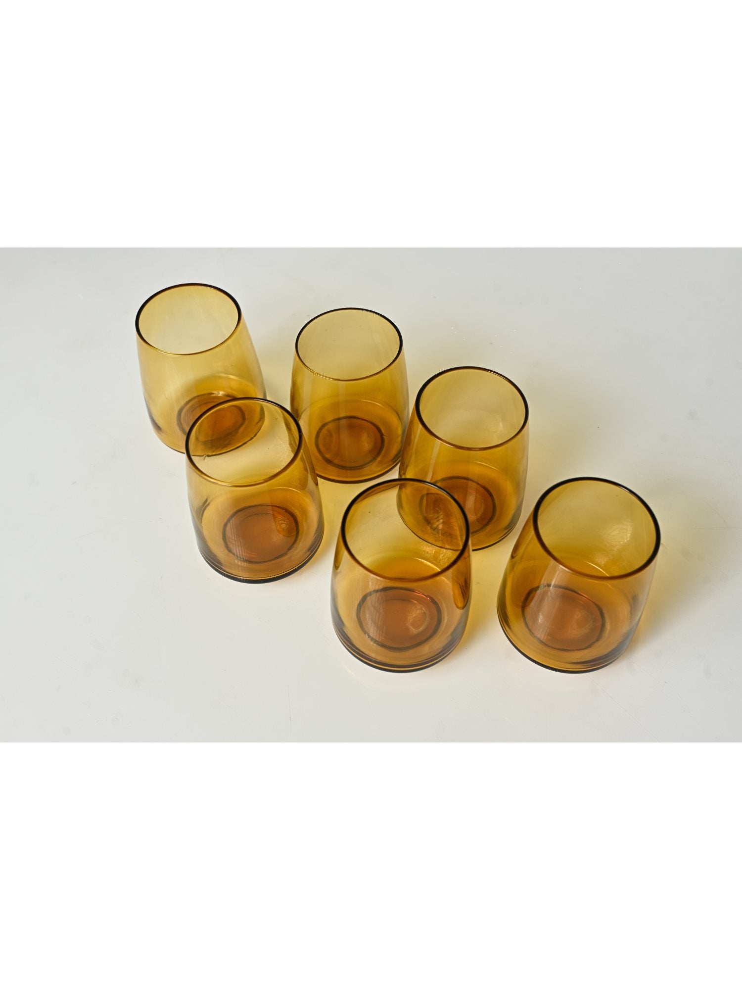 Elements of Piharwa Whiskey glass ( set of 6 )