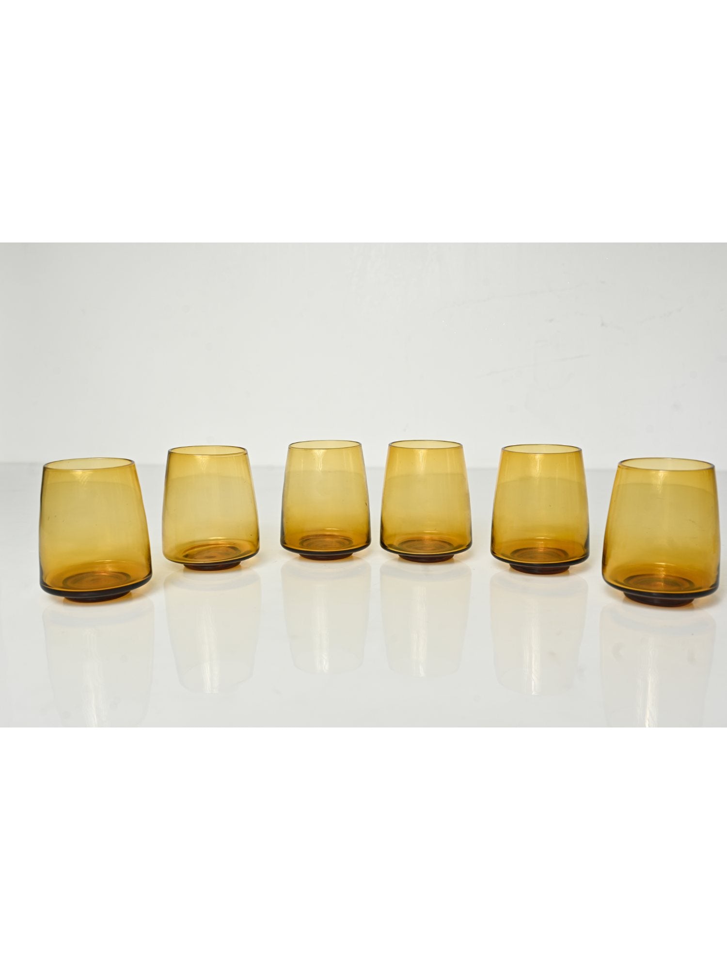 Elements of Piharwa Whiskey glass ( set of 6 )