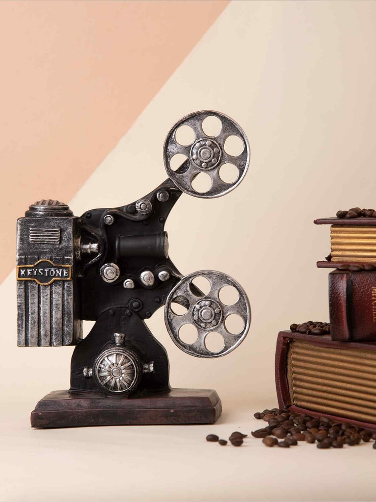 Elements of Piharwa Movie Projector Piggy Bank