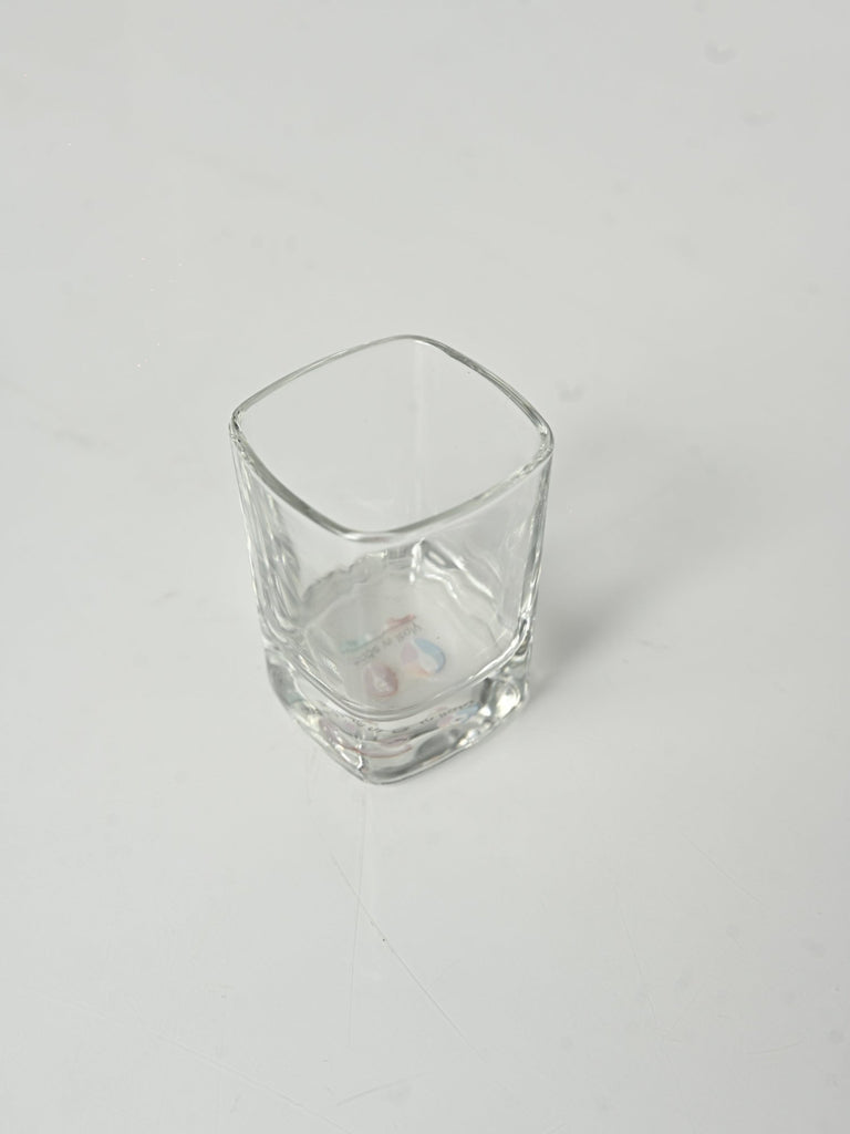 Elements of Piharwa Shot glass square