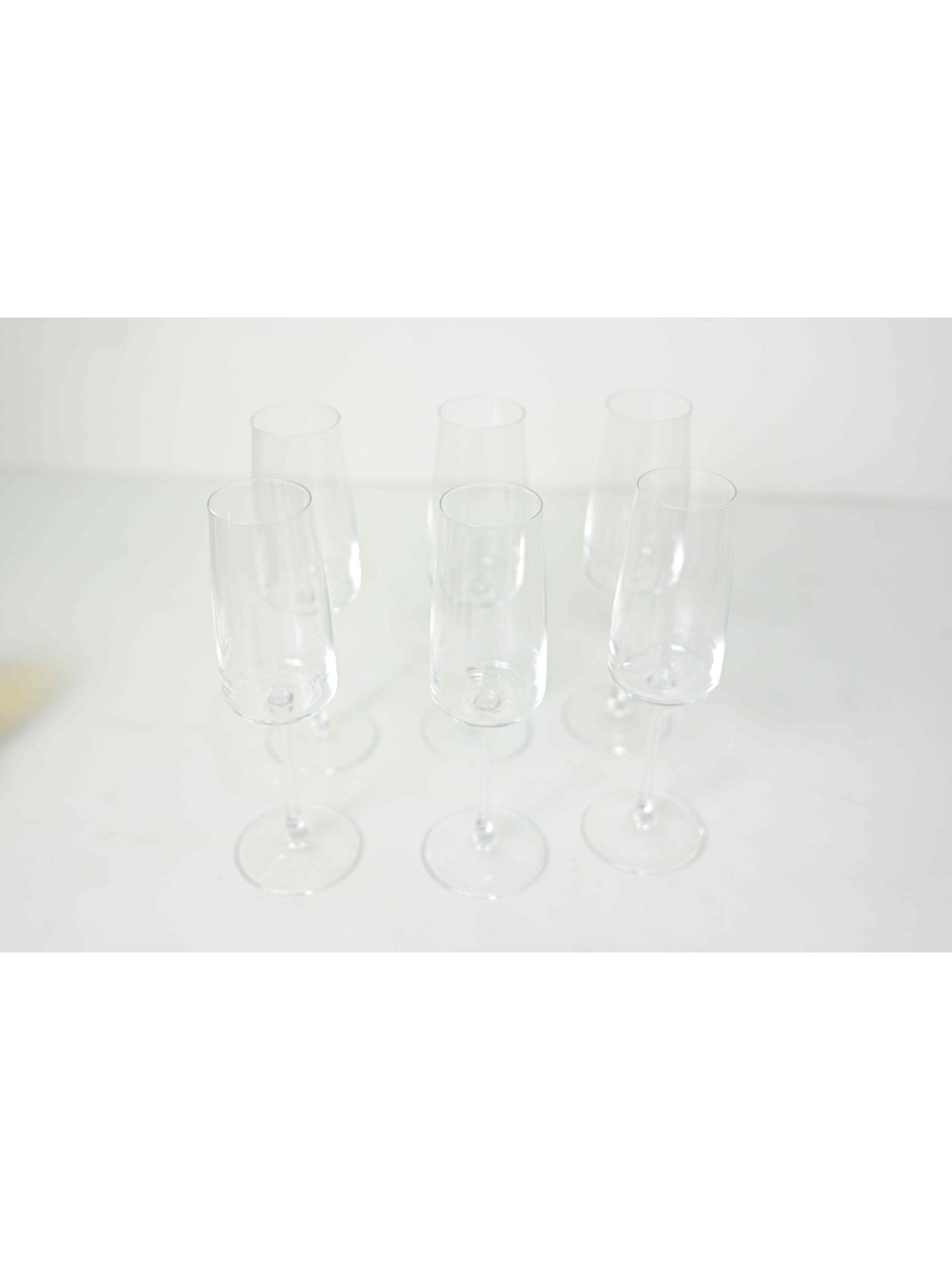 Elements of Piharwa Champagne glass ( Set of 6 )