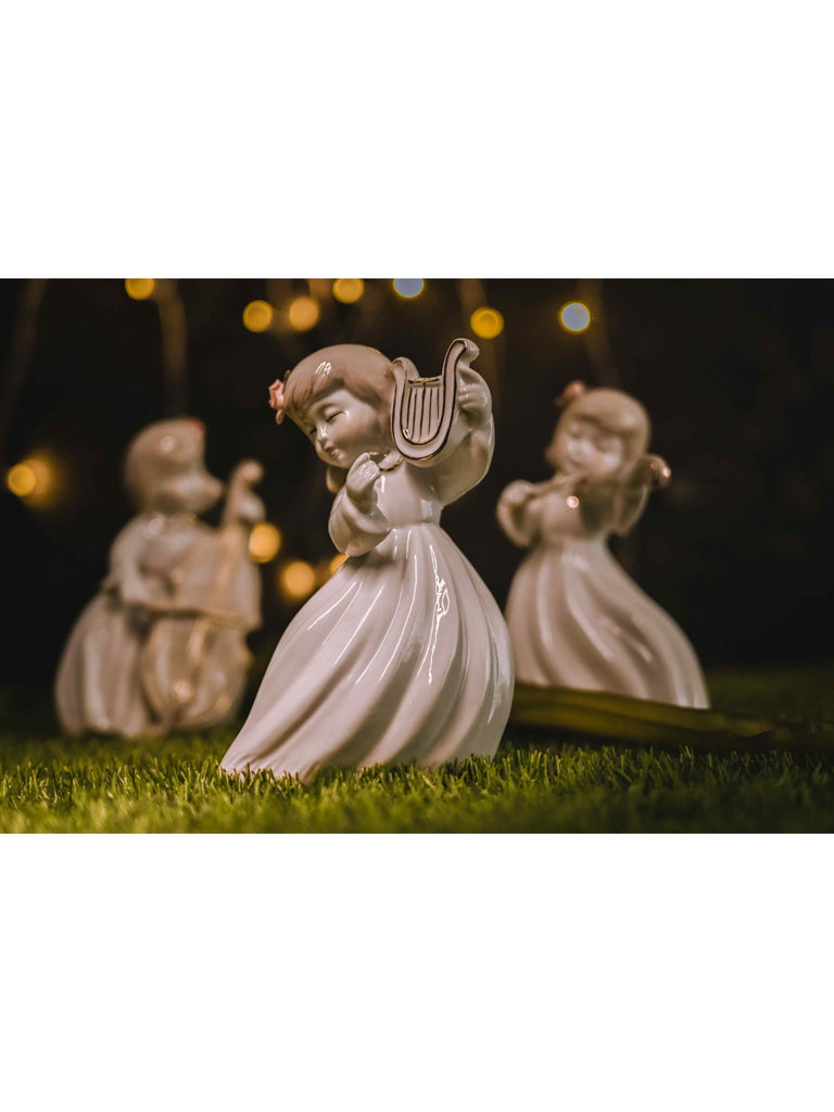 Elements of Piharwa Little fairies - ceramic decor