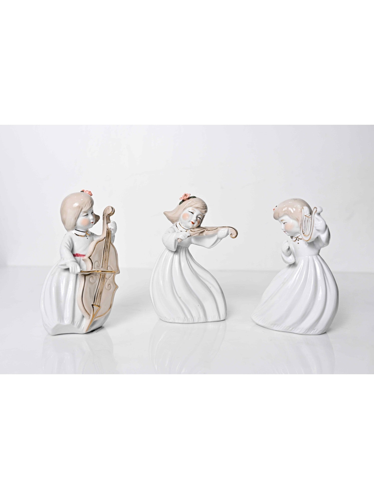 Elements of Piharwa Little fairies - ceramic decor