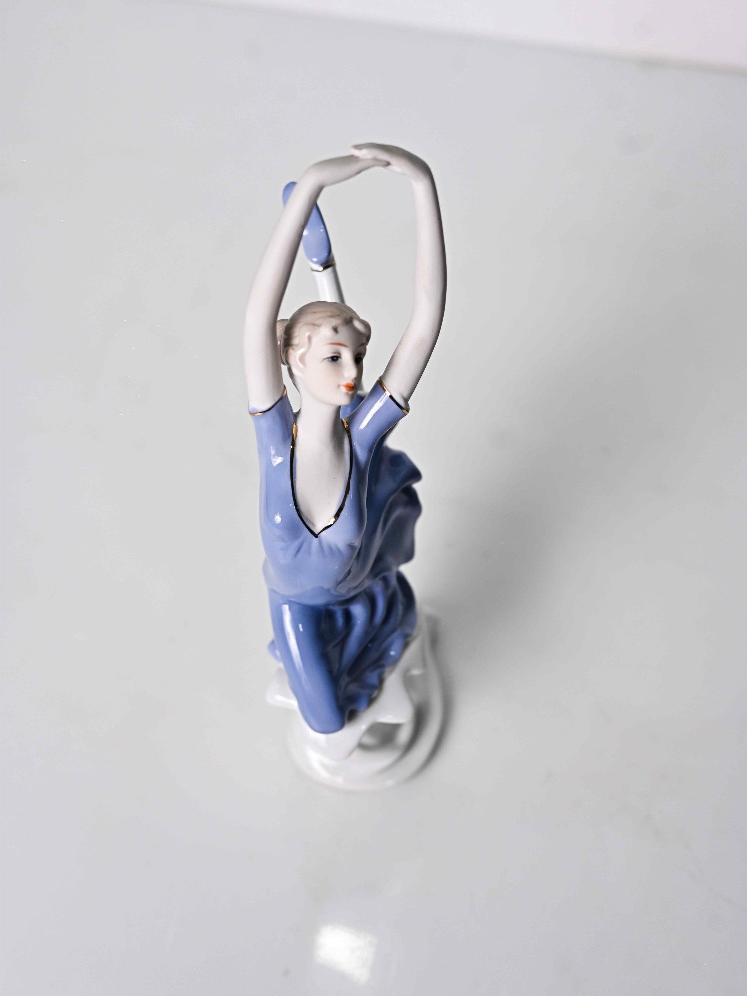 Elements of Piharwa Porcelain dancing ballerina doll