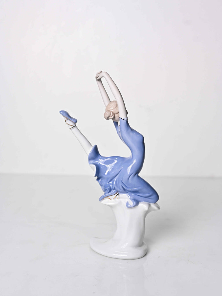 Elements of Piharwa Porcelain dancing ballerina doll