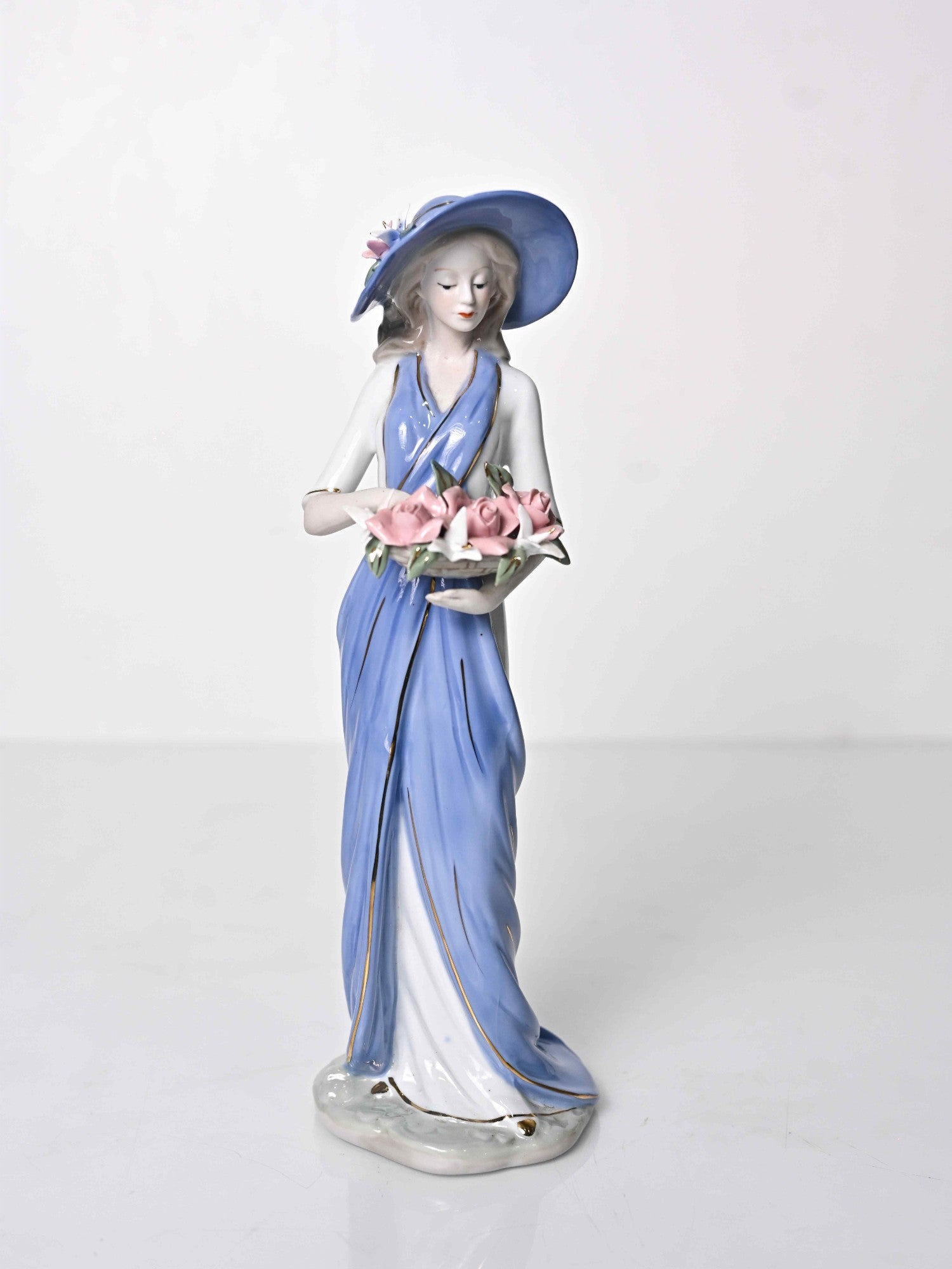 Elements of Piharwa Porcelain Doll