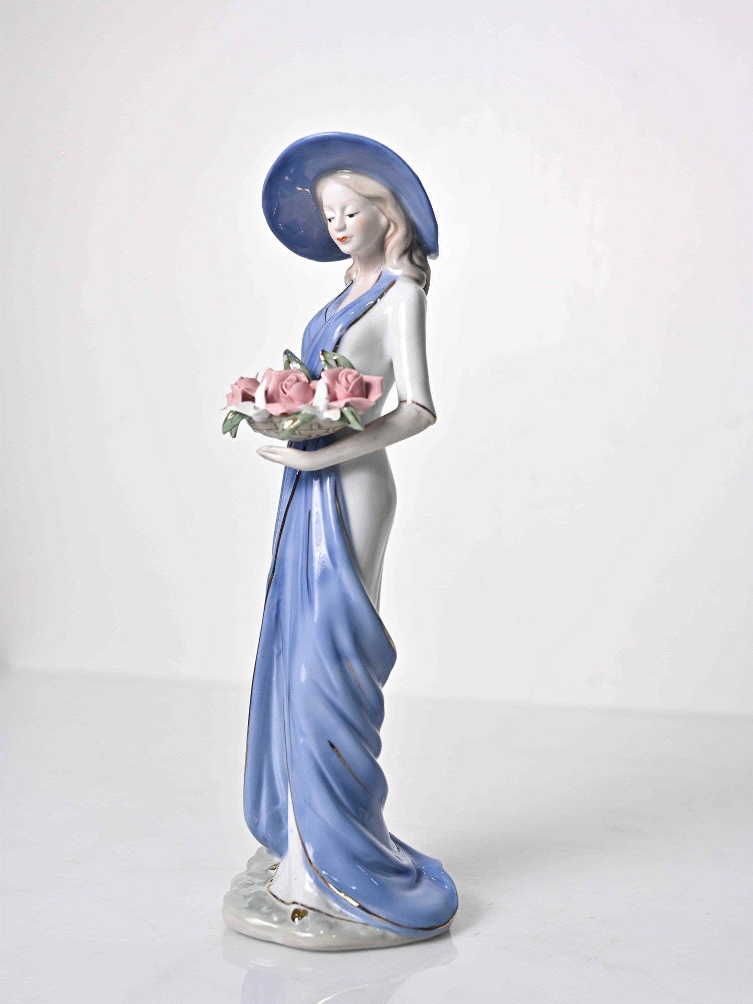 Elements of Piharwa Porcelain Doll