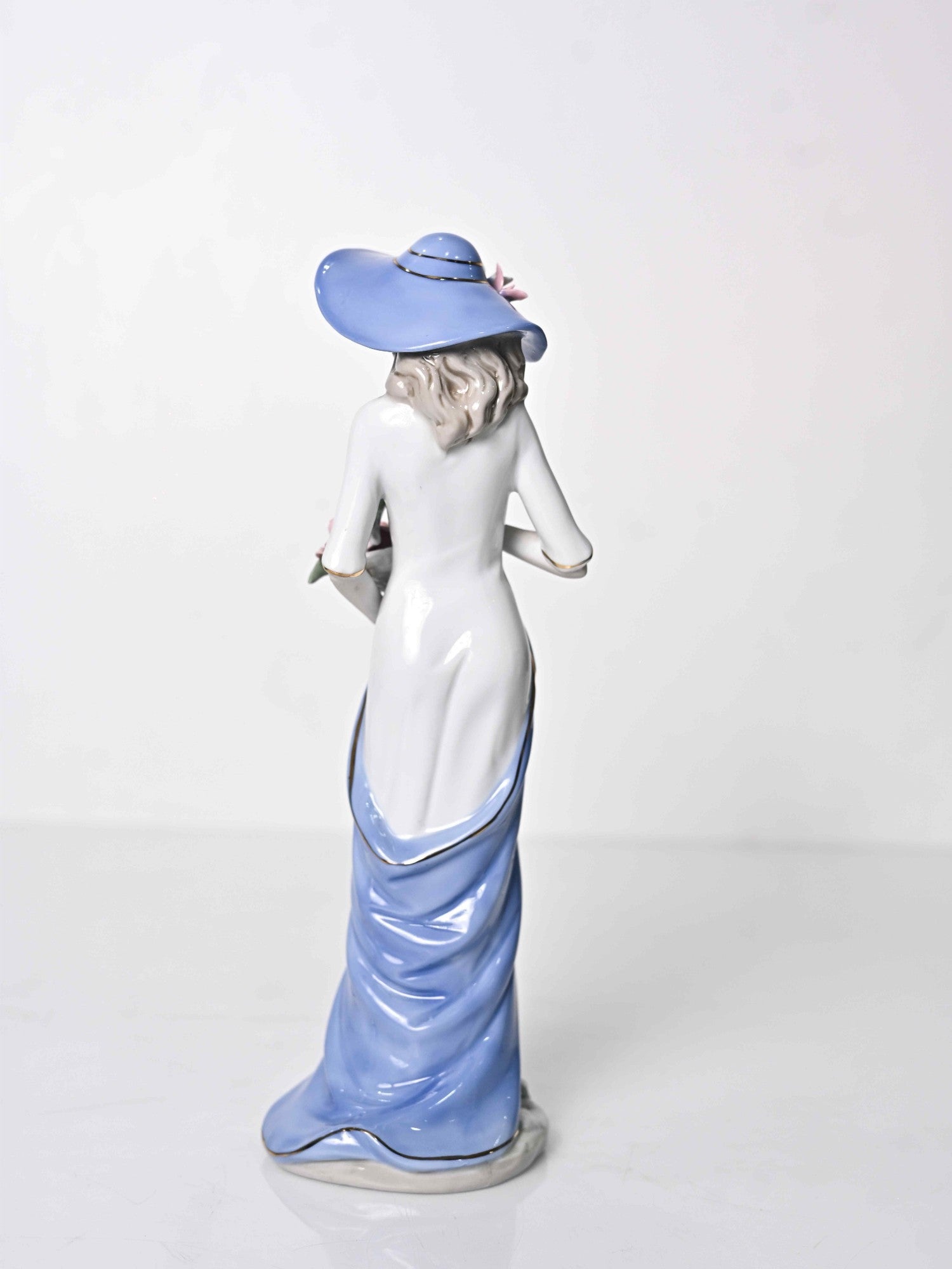 Elements of Piharwa Porcelain Doll