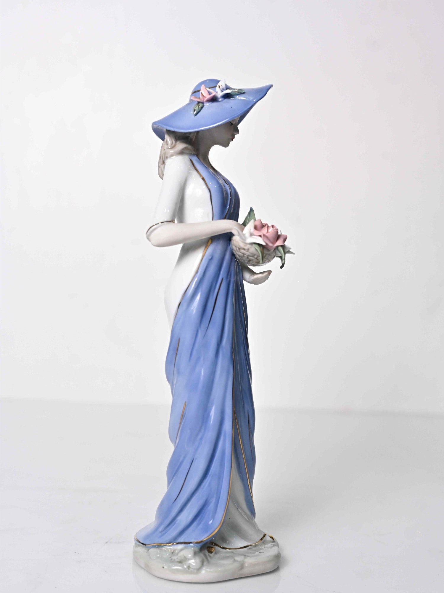 Elements of Piharwa Porcelain Doll