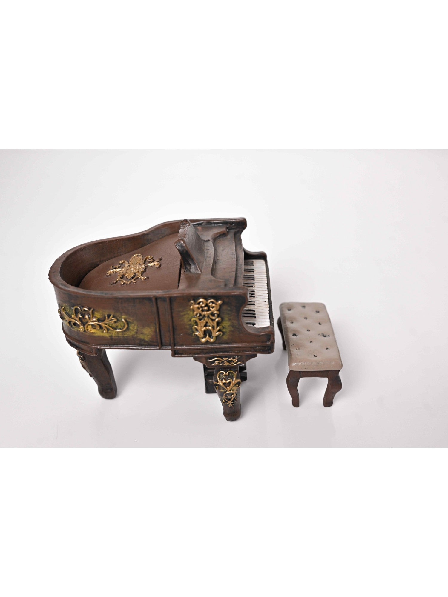 Elements of Piharwa Small and cute Piano show piece with bench