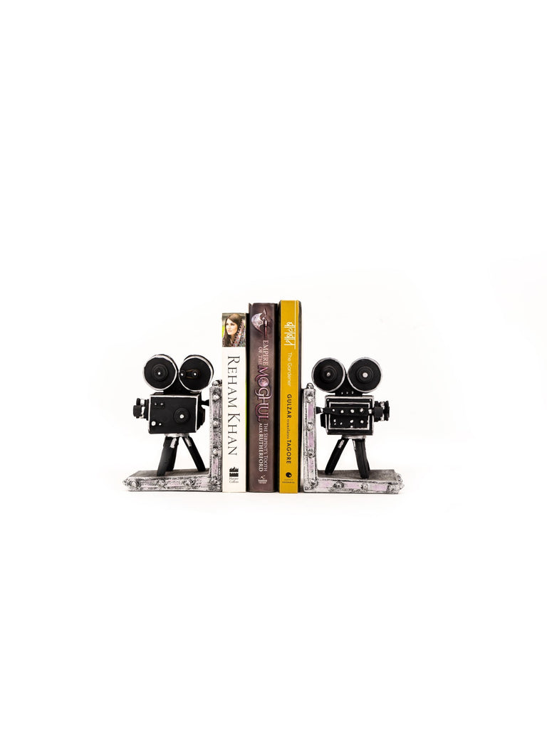 Elements of Piharwa Videp tape bookend