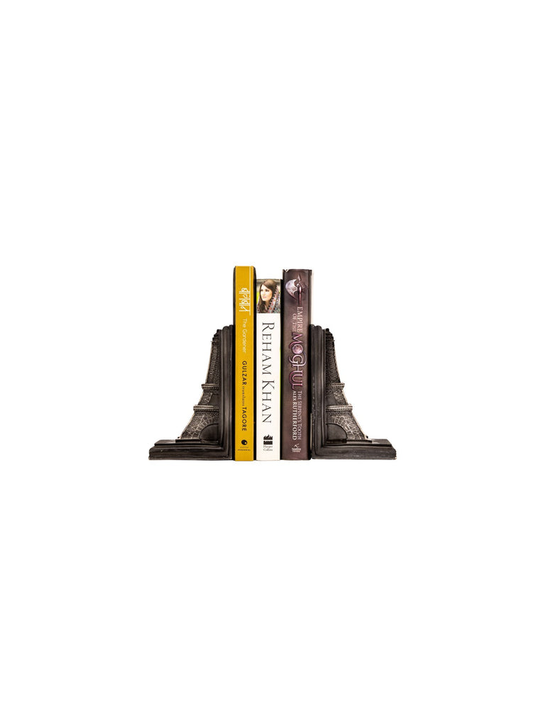 Elements of Piharwa Eiffel tower bookend